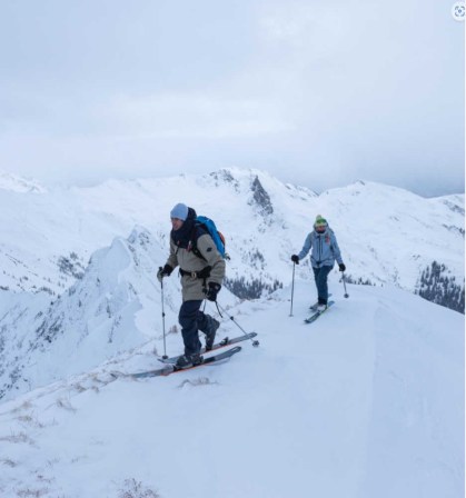 Ski kousen, compressie kousen, alpine kousen, bauerfeind kousen